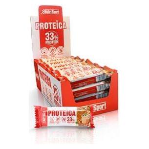 Barritas Proteicas Caja 24 Unidades | Nutrisport - Dietetica Ferrer