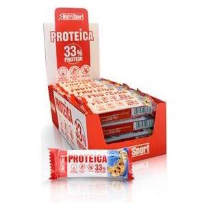 Barritas Proteicas Caja 24 Unidades | Nutrisport - Dietetica Ferrer