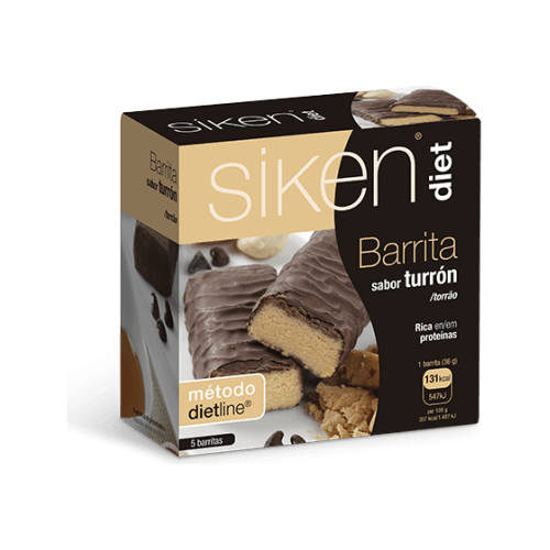Barritas Proteicas | Siken - Dietetica Ferrer