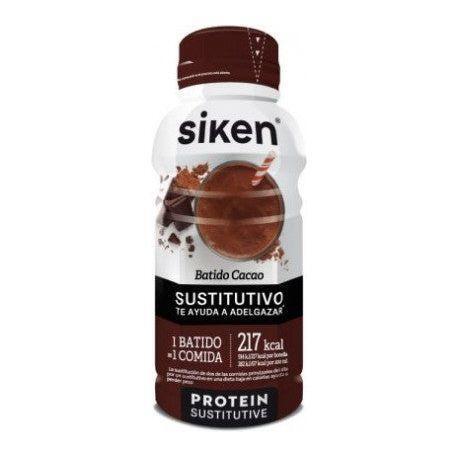 Batido sustitutivo de cacao 325 Ml | Siken - Dietetica Ferrer