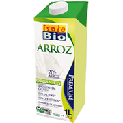 Bebida De Arroz Bio 1 Litro | Isola Bio - Dietetica Ferrer