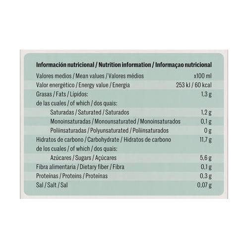 Bebida de Arroz y Coco 1 Litro Pack de 6 | Yosoy - Dietetica Ferrer