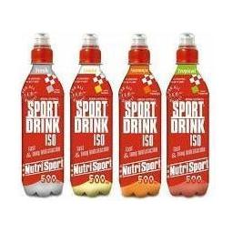 Sport Drink Isotonico 24 botellas | Nutrisport - Dietetica Ferrer