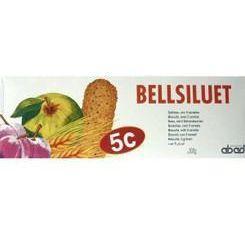 Bellsiluet Galletas 5 Cereales 300 gr | Laboratorios Abad - Dietetica Ferrer