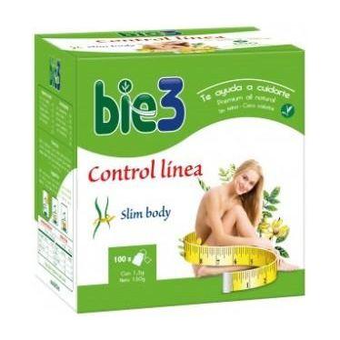 Bie3 Control Linea Slim Body 25 Bolsitas | Bio3 - Dietetica Ferrer