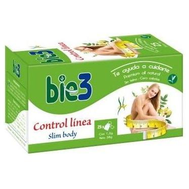 Bie3 Control Linea Slim Body 25 Bolsitas | Bio3 - Dietetica Ferrer