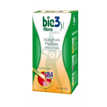 Bie3 Fibra Con Frutas 40 Bolsitas | Bio3 - Dietetica Ferrer