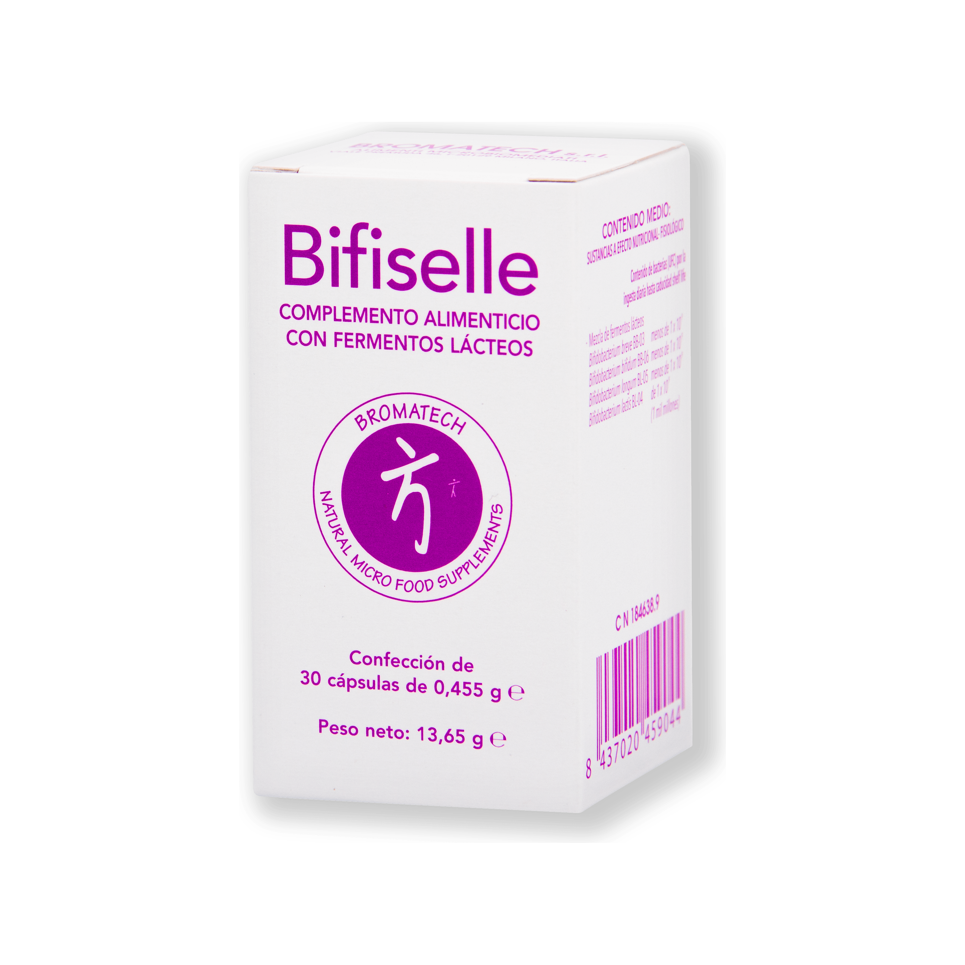 Bifiselle | Bromatech - Dietetica Ferrer
