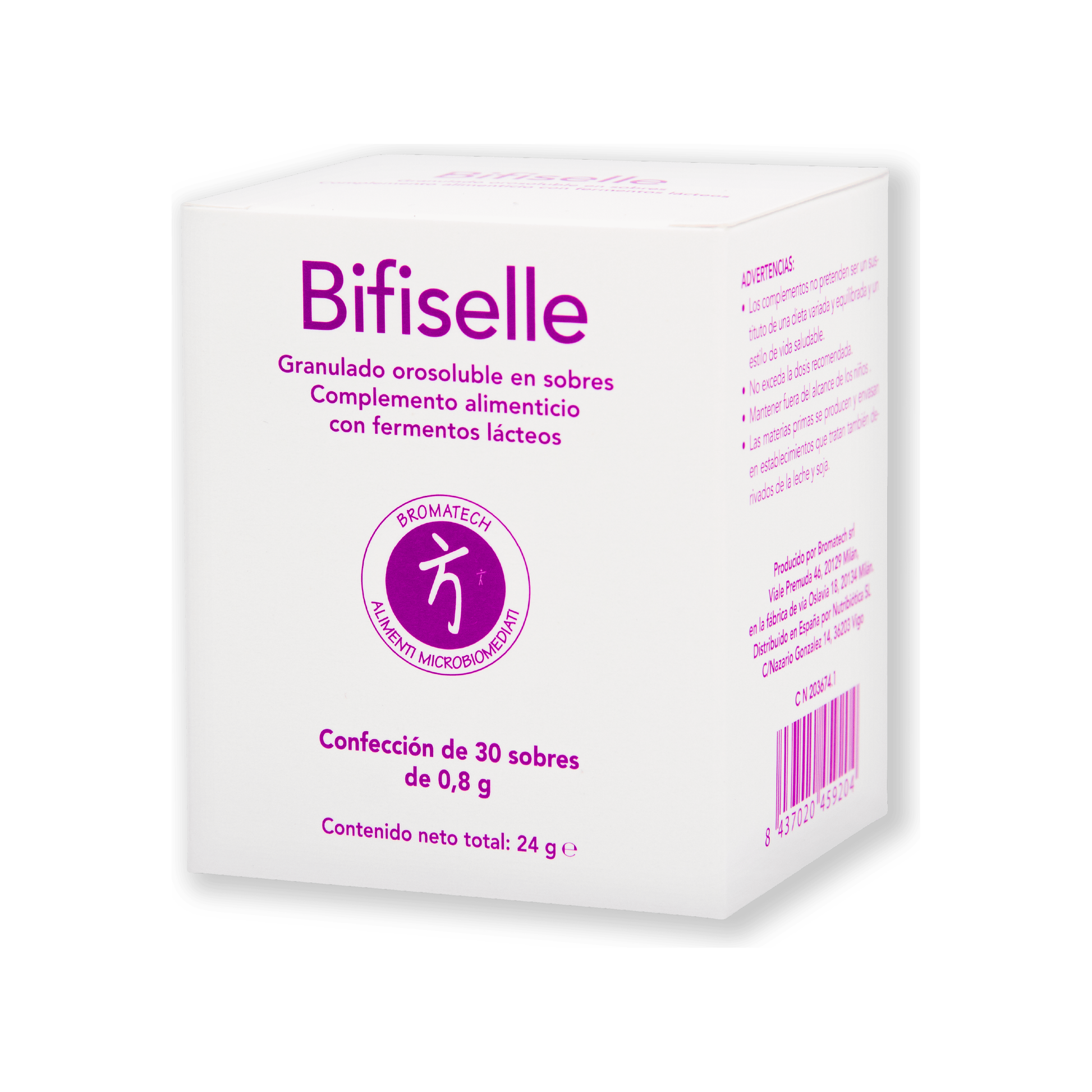 Bifiselle | Bromatech - Dietetica Ferrer