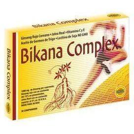 Bikana Complex 500 mg 30 Comprimidos | Robis - Dietetica Ferrer