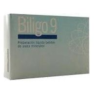 Biligo-9 20 ampollas | Artesania Agricola - Dietetica Ferrer