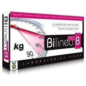 Bilinea Pro B 40 Capsulas | Tegor - Dietetica Ferrer