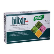 Bilixir Forte 40 Comprimidos | Santiveri - Dietetica Ferrer