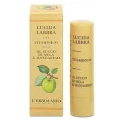 Brillo de Labios Vitaminico 4,5 ml | L’Erbolario - Dietetica Ferrer