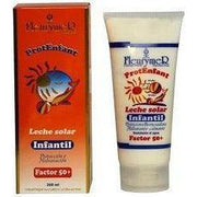 Bronceador ProtEnfant Infantil SPF 50 200 ml | Fleurymer - Dietetica Ferrer