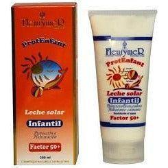 Bronceador ProtEnfant Infantil SPF 50 200 ml | Fleurymer - Dietetica Ferrer