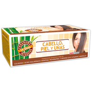 Nutriorgans Cabello Piel y Uñas 14 Viales | Tongil - Dietetica Ferrer