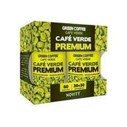 Cafe Verde Premium Pack Economico (30+30) Comprimidos | Novity - Dietetica Ferrer