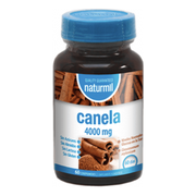 Canela 60 Comprimidos | Naturmil - Dietetica Ferrer