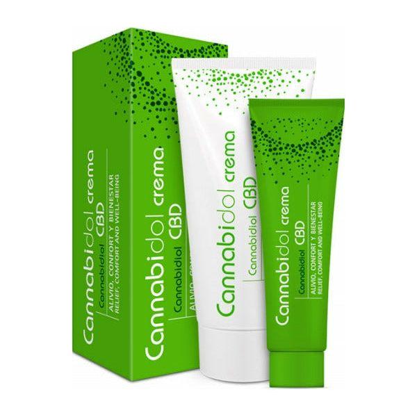 Cannabidol Crema | Tegor - Dietetica Ferrer