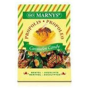 Caramelos de Propoleo Miel y Eucalipto | Marnys - Dietetica Ferrer