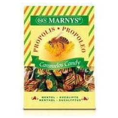 Caramelos de Propoleo Miel y Eucalipto | Marnys - Dietetica Ferrer