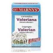Caramelos de Valeriana sin Azucar | Marnys - Dietetica Ferrer