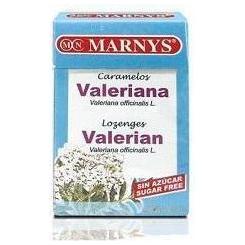 Caramelos de Valeriana sin Azucar | Marnys - Dietetica Ferrer