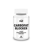 Carbofat Blocker 90 Capsulas | PWD Nutrition - Dietetica Ferrer