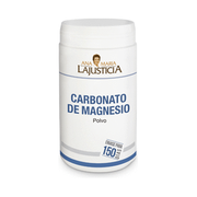 Carbonato de Magnesio Polvo 130 gr | Ana Maria Lajusticia - Dietetica Ferrer
