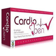 Cardioben 60 Capsulas | Tegor - Dietetica Ferrer