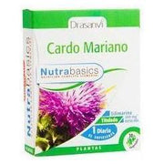 Cardo Mariano 30 Capsulas | Drasanvi - Dietetica Ferrer