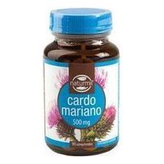 Cardo Mariano 500mg 90 Comprimidos | Naturmil - Dietetica Ferrer