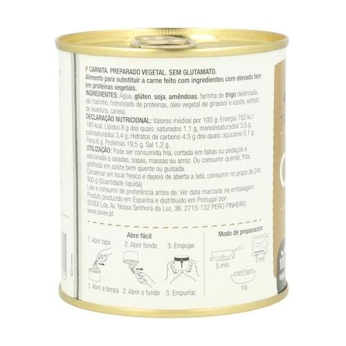 Carnita 300 gr | Santiveri - Dietetica Ferrer