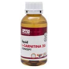 Carnitina Líquida Concept 500 ml | Mega Plus - Dietetica Ferrer