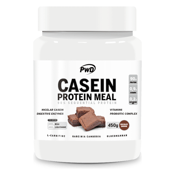 Casein Protein Meal | PWD Nutrition - Dietetica Ferrer