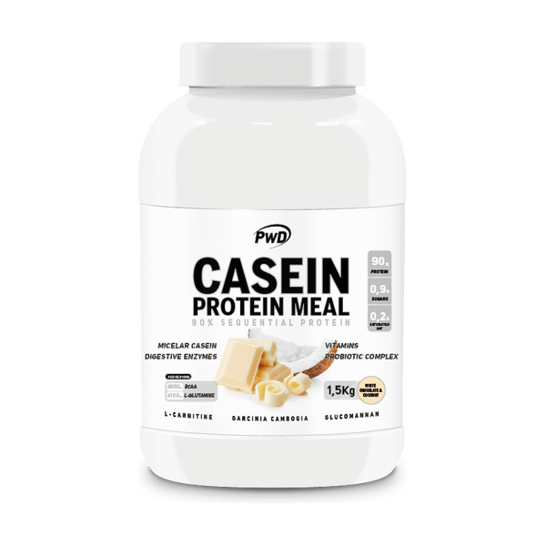 Casein Protein Meal | PWD Nutrition - Dietetica Ferrer