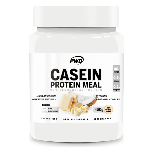 Casein Protein Meal | PWD Nutrition - Dietetica Ferrer
