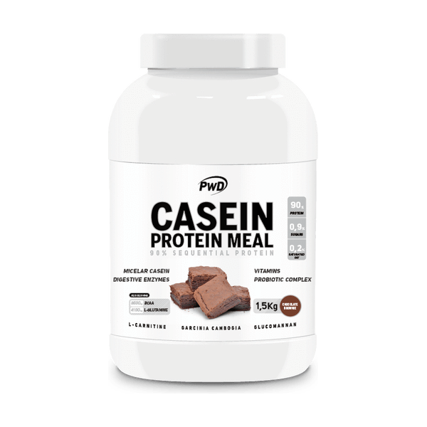 Casein Protein Meal | PWD Nutrition - Dietetica Ferrer