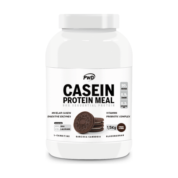 Casein Protein Meal | PWD Nutrition - Dietetica Ferrer