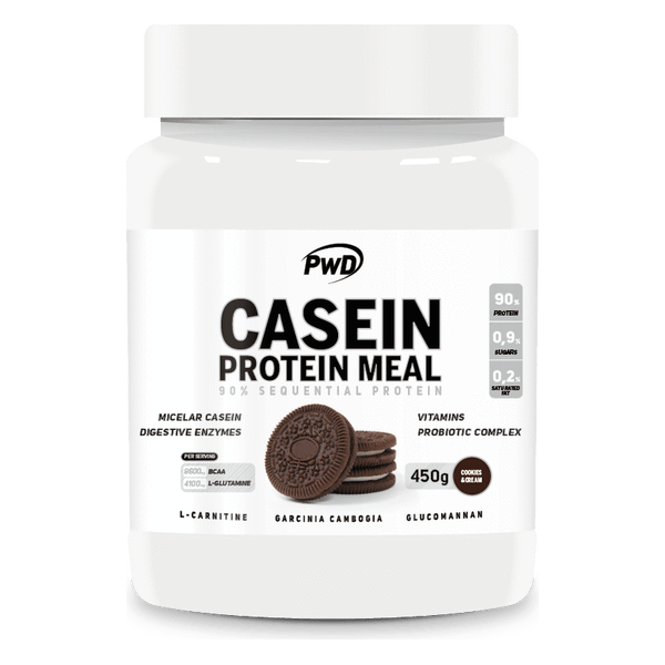 Casein Protein Meal | PWD Nutrition - Dietetica Ferrer
