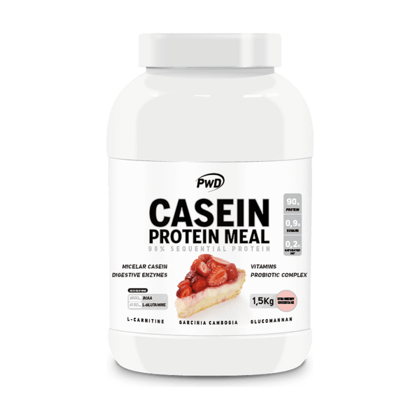 Casein Protein Meal | PWD Nutrition - Dietetica Ferrer