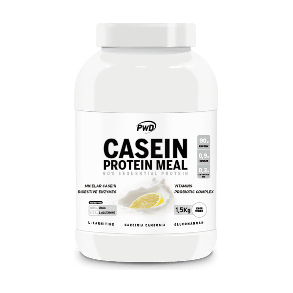 Casein Protein Meal | PWD Nutrition - Dietetica Ferrer