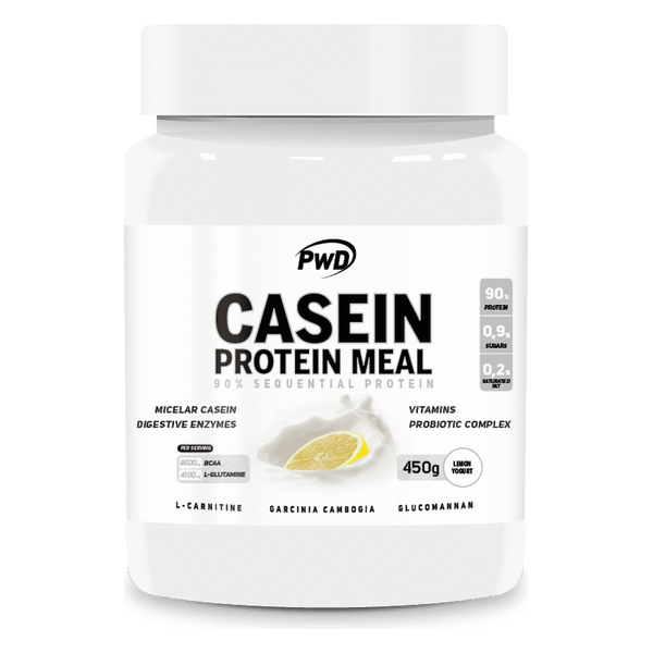 Casein Protein Meal | PWD Nutrition - Dietetica Ferrer