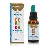 Cebida Multivitaminico 30 ml | Marnys - Dietetica Ferrer