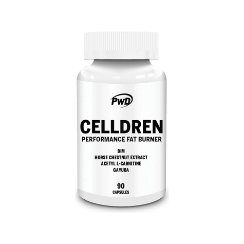 Celldren 90 Capsulas | PWD Nutrition - Dietetica Ferrer