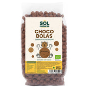 Cereales Choco Bolas Bio 250 gr | Sol Natural - Dietetica Ferrer