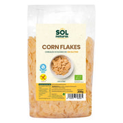 Cereales Korn Flakes Con Cebada Malteada Bio 150 gr | Sol Natural - Dietetica Ferrer