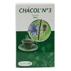 Chacol 100 gr | Dietmed - Dietetica Ferrer