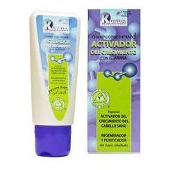 Champu Activador Guarana 100 ml | Natural System Woman - Dietetica Ferrer